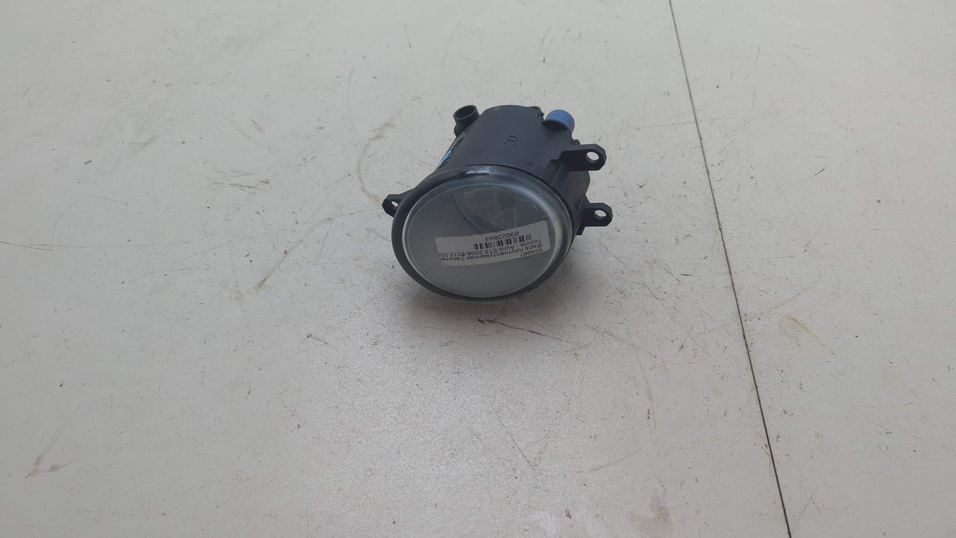 Фара противотуманная правая