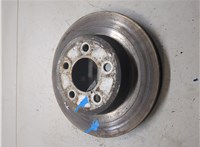 1BP00056AA Диск тормозной Jeep Liberty 2002-2006 9023324 #4