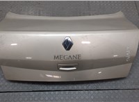  Крышка (дверь) багажника Renault Megane 2 2002-2009 9023657 #1