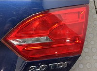 5C6827025A Крышка (дверь) багажника Volkswagen Jetta 6 2010-2015 9023673 #5