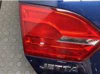 5C6827025A Крышка (дверь) багажника Volkswagen Jetta 6 2010-2015 9023673 #6