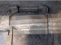 6410A827 Юбка бампера нижняя Mitsubishi Outlander XL 2006-2012 9024460 #6