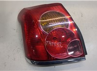  Фонарь (задний) Toyota Avensis 2 2003-2008 9024844 #1