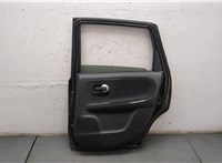 H21009U0M0 Дверь боковая (легковая) Nissan Note E11 2006-2013 9024936 #5