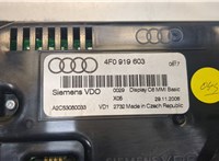 4F0919603 Щиток приборов (приборная панель) Audi Q7 2006-2009 9025181 #3