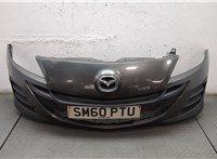  Бампер Mazda 3 (BL) 2009-2013 9025573 #1