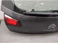  Крышка (дверь) багажника Citroen C3 2009- 9025678 #2
