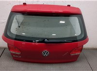 5K6827025J Крышка (дверь) багажника Volkswagen Golf 6 2009-2012 9025686 #1