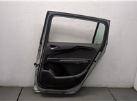  Дверь боковая (легковая) Opel Zafira C 2011- 9025773 #4