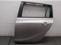  Дверь боковая (легковая) Opel Zafira C 2011- 9025819 #1