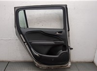  Дверь боковая (легковая) Opel Zafira C 2011- 9025819 #4