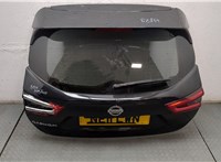 K0100HV0MA Крышка (дверь) багажника Nissan Qashqai 2017-2023 9025988 #1