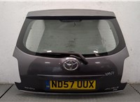 6700502110 Крышка (дверь) багажника Toyota Auris E15 2006-2012 9026076 #1