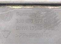 1J0853677D Заглушка (решетка) бампера Volkswagen Golf 4 1997-2005 9026244 #4