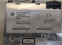 65126939664 Магнитола BMW X3 E83 2004-2010 9026831 #6