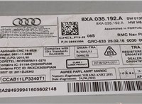 8XA035192A Магнитола Audi A1 (8X) 2014-2018 9026912 #3