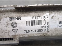 7L6121253B Радиатор охлаждения двигателя Volkswagen Touareg 2007-2010 9027182 #4