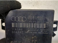 4F0919283F Блок управления парктрониками Audi A6 (C6) 2005-2011 9027263 #2