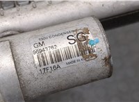  Радиатор кондиционера Opel Mokka 2016-2019 9027674 #4
