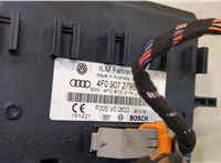 4F0907279B Блок комфорта Audi A6 (C6) 2005-2011 9027879 #2