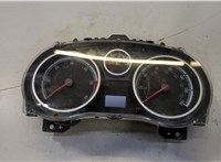 1257271, 13373008 Щиток приборов (приборная панель) Opel Corsa D 2011-2014 9028208 #1