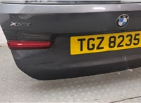  Крышка (дверь) багажника BMW 3 G20, G21 2018- 9028613 #2