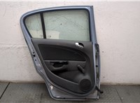 Дверь боковая (легковая) Opel Corsa D 2006-2011 9028661 #4