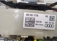 8X0951177A Фонарь салона (плафон) Audi A1 (8X) 2014-2018 9028664 #3