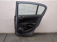  Дверь боковая (легковая) Opel Corsa D 2006-2011 9028666 #4