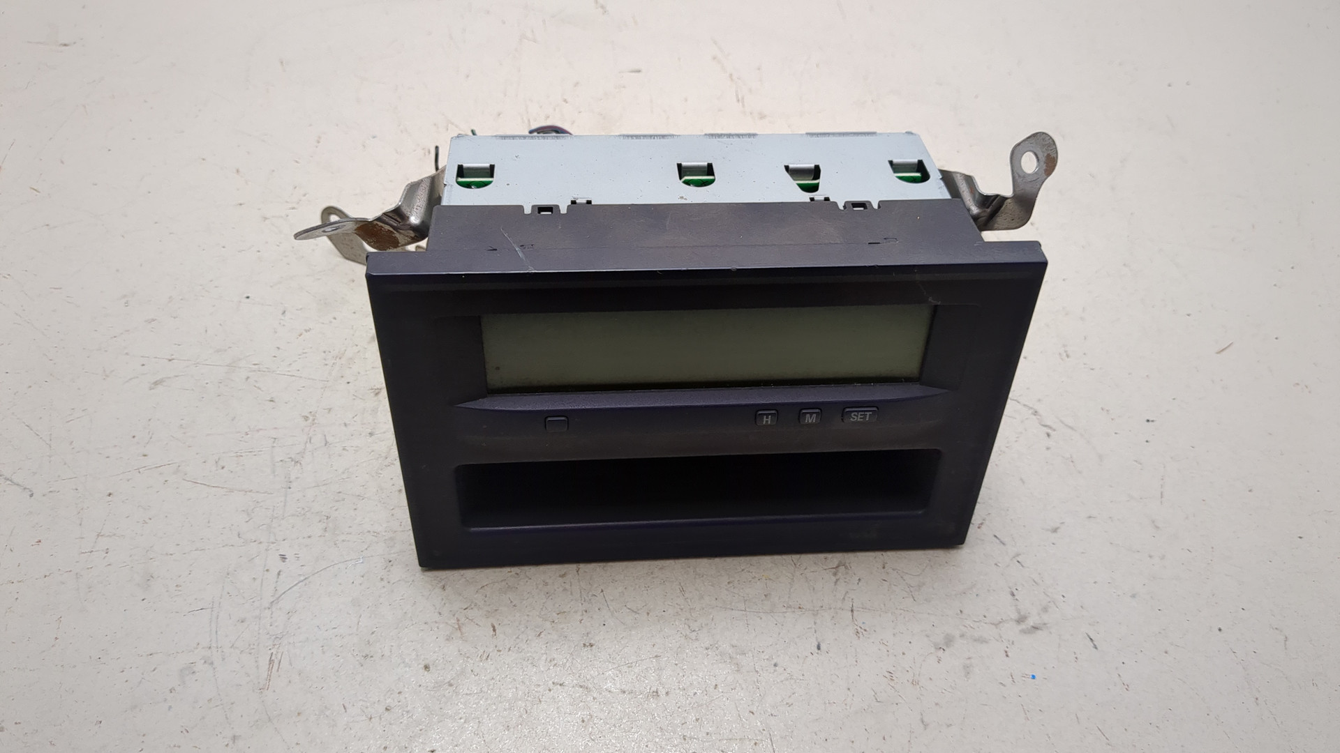 Дисплей информационный