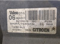  Фара (передняя) Citroen C1 2005-2014 9030488 #5