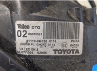 811100H020, 89033081 Фара (передняя) Toyota Aygo 2005-2014 9030787 #5