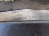 2S61A02228A Жабо под дворники (дождевик) Ford Fiesta 2001-2007 9031635 #3