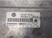 0AD927755BG, 5WK22070, 735120016 Блок управления двигателем Volkswagen Touareg 2007-2010 9032821 #4