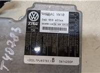 5N0959655AA Блок управления подушками безопасности Volkswagen Passat 7 2010-2015 Европа 9033018 #4