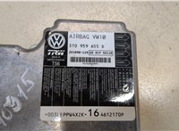 3T0959655D Блок управления подушками безопасности Skoda SuperB 2008-2015 9033045 #5