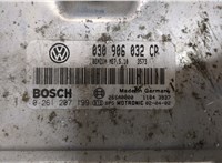 030906032CP, 0261207199, 26SA0000 Блок управления двигателем Volkswagen Lupo 9033236 #4