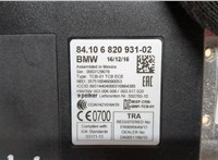 84106820931 Блок управления Bluetooth BMW 1 F20, F21 2011-2019 9033594 #5