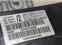 347037234038 Подушка безопасности боковая (в дверь) BMW X5 E53 2000-2007 9035109 #3