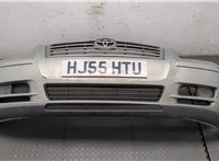 5211905906 Бампер Toyota Avensis 2 2003-2008 9035991 #1