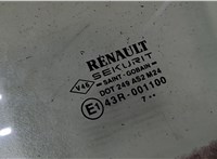 8200211227 Стекло боковой двери Renault Megane 2 2002-2009 9037144 #2