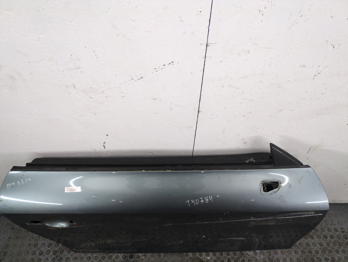 Дверь передняя правая