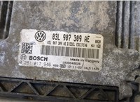 03L907309AE, 0281017946, 1039S48626 Блок управления двигателем Volkswagen Passat CC 2012-2017 9038123 #2