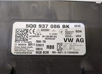 5Q0937086BK Блок управления бортовой сети (Body Control Module) Skoda Octavia (A7) 2017-2021 9038159 #2