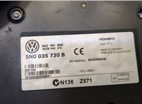 5N0035730B Блок управления Bluetooth Volkswagen Passat CC 2008-2012 9038160 #2