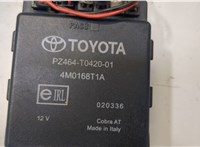 4M0168T1A Блок комфорта Toyota Avensis 2 2003-2008 9038183 #2