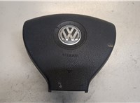 5N0880201 Подушка безопасности водителя Volkswagen Touran 2006-2010 9038551 #1