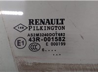  Стекло боковой двери Renault Laguna 2 2001-2007 9038643 #2