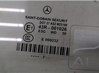  Стекло боковой двери Mercedes CLS C219 2004-2010 9038651 #2