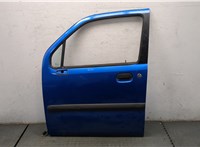  Дверь боковая (легковая) Opel Agila 2000-2007 9038818 #1